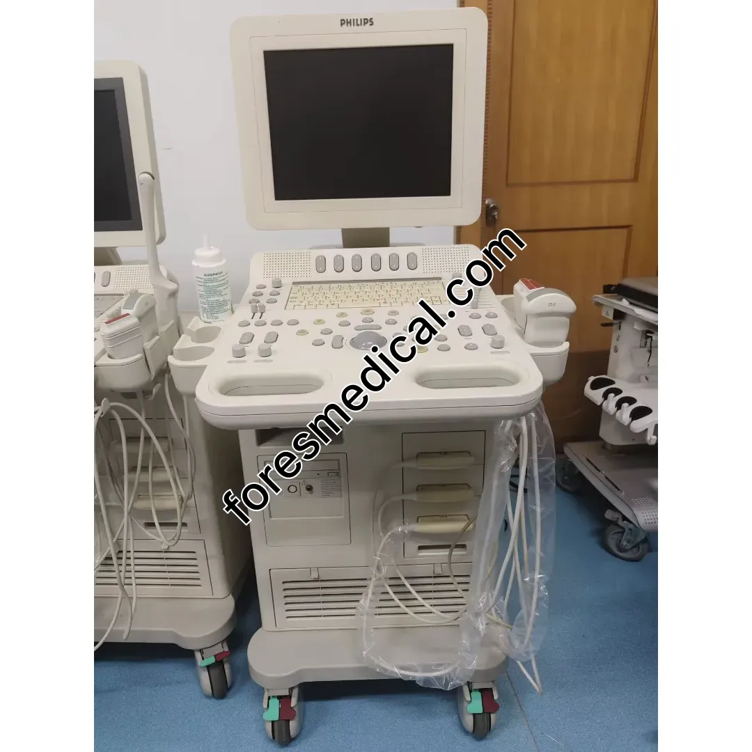 Philips HD7 Ultrasound Machine