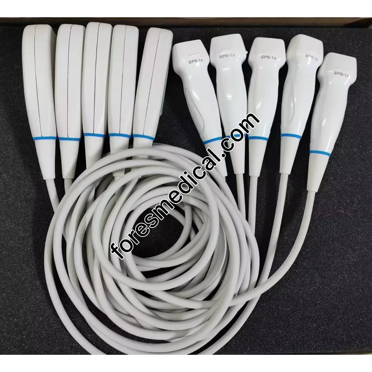 Mindray SP5-1s Phased Array Ultrasound Transducer Probe