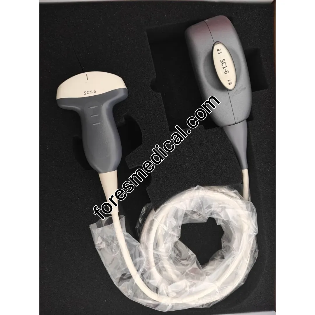 Alpinion - Alpinion SC1-6 Convex Ultrasound Transducer Probe for E-Cube 7 Sale and repair