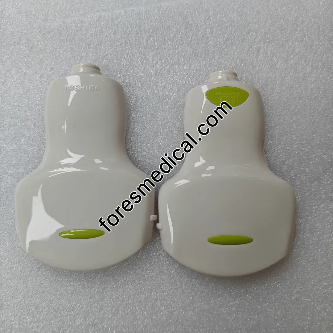 Canon-Toshiba - Canon Toshiba PVT-375BT Convex Ultrasound Probe Housing Case