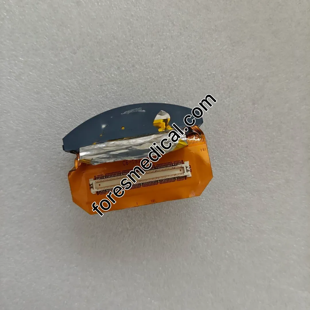 GE - GE C2-9-D Convex Array Ultrasound Transducer Probe Scanhead Crystal