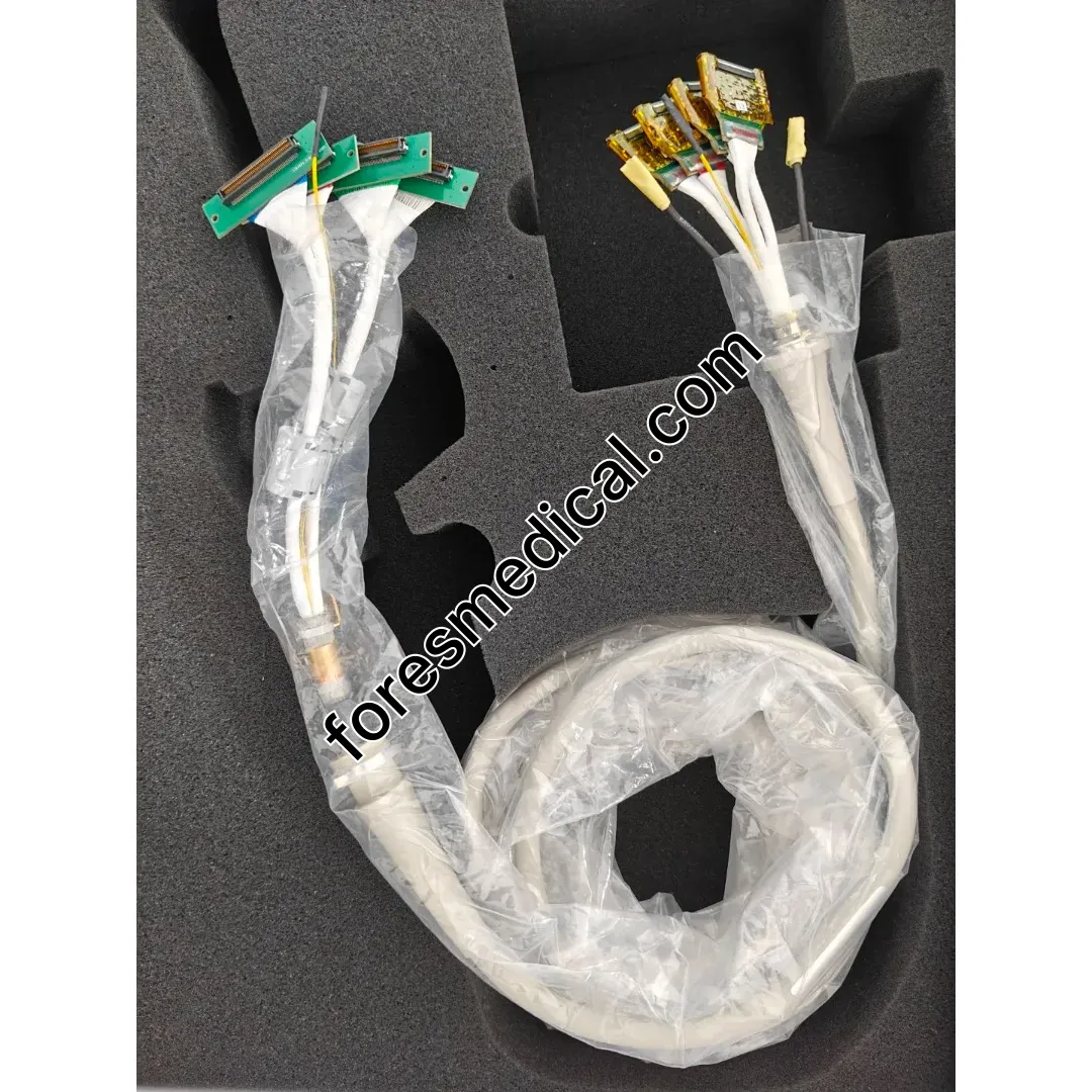 Canon Toshiba PVT-475BT Convex Array Ultrasound Transducer Probe Cable