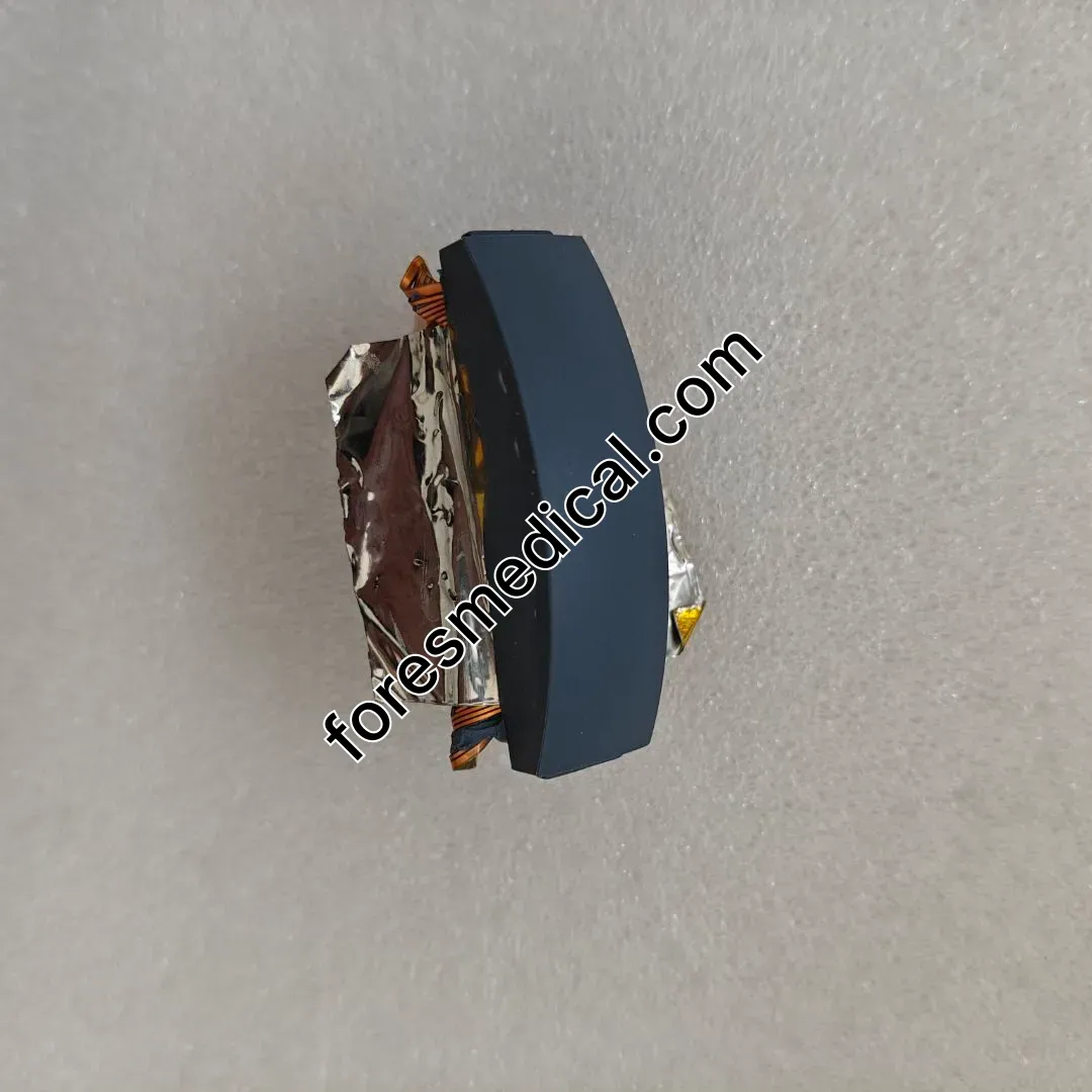 GE C2-9-D Convex Array Ultrasound Transducer Probe Scanhead Crystal