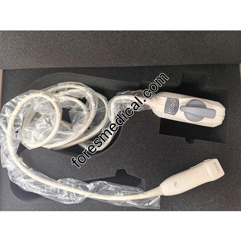 GE - GE M5Sc-D Cardiac Phased Array Ultrasound Transducer Probe for GE Vivid S70 Vivid E9 Vivid E90 Vivid E95