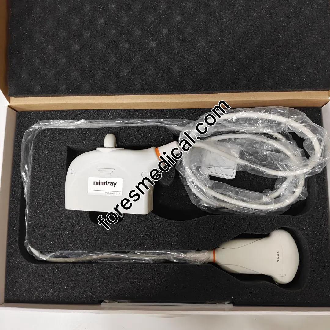 Mindray - New original Mindray 3C5A convex array ultrasound probe for DC-3 DC-6 DC-N3 DC-N6 DC-40