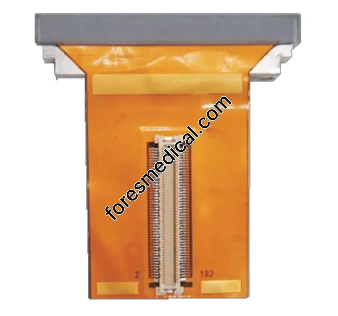 GE 9L-D 9L-RS Ultrasound Probe Head Scanner Crystal