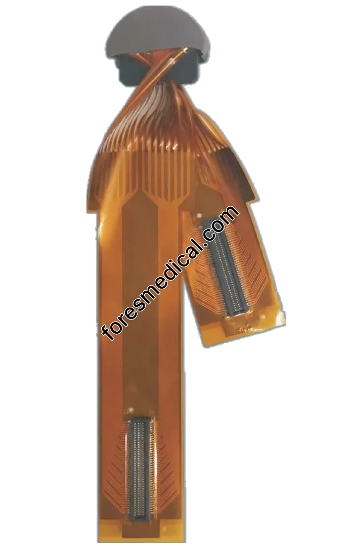 GE E8C-RS E8C Ultrasound Probe Head Scanner Crystal
