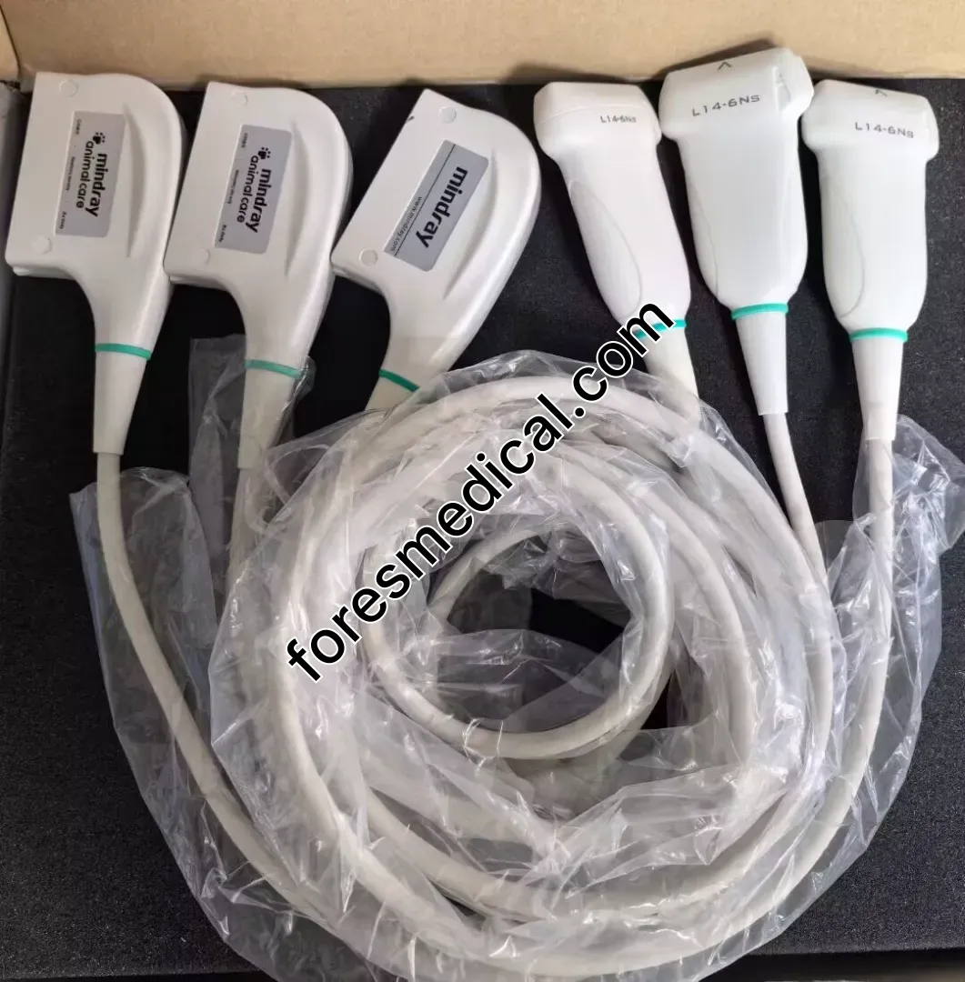 Mindray L14-6Ns Linear Array Ultrasound Transducer Probe