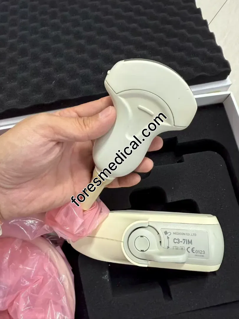 Medison C3-7IM Convex Array Ultrasound Transducer Probe