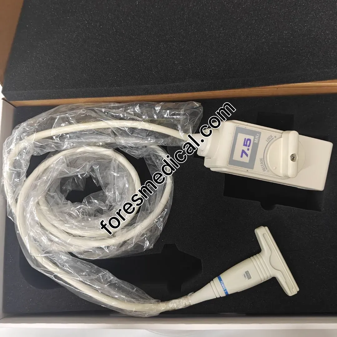 Aloka UST-5710-7.5 Linear Array Ultrasound Ultrasound Probe