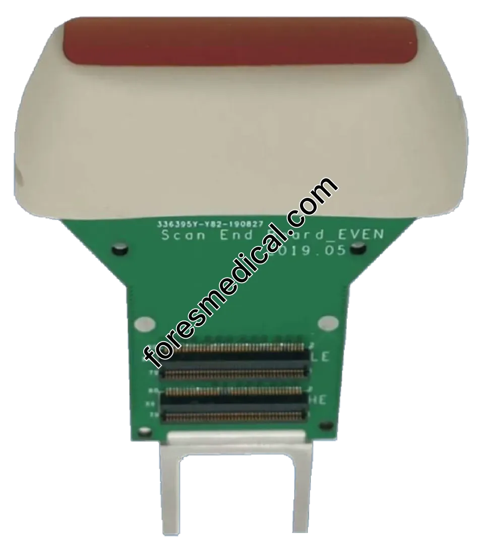 Philips L12-3 Linear Ultrasound Probe Scanner Head Crystal