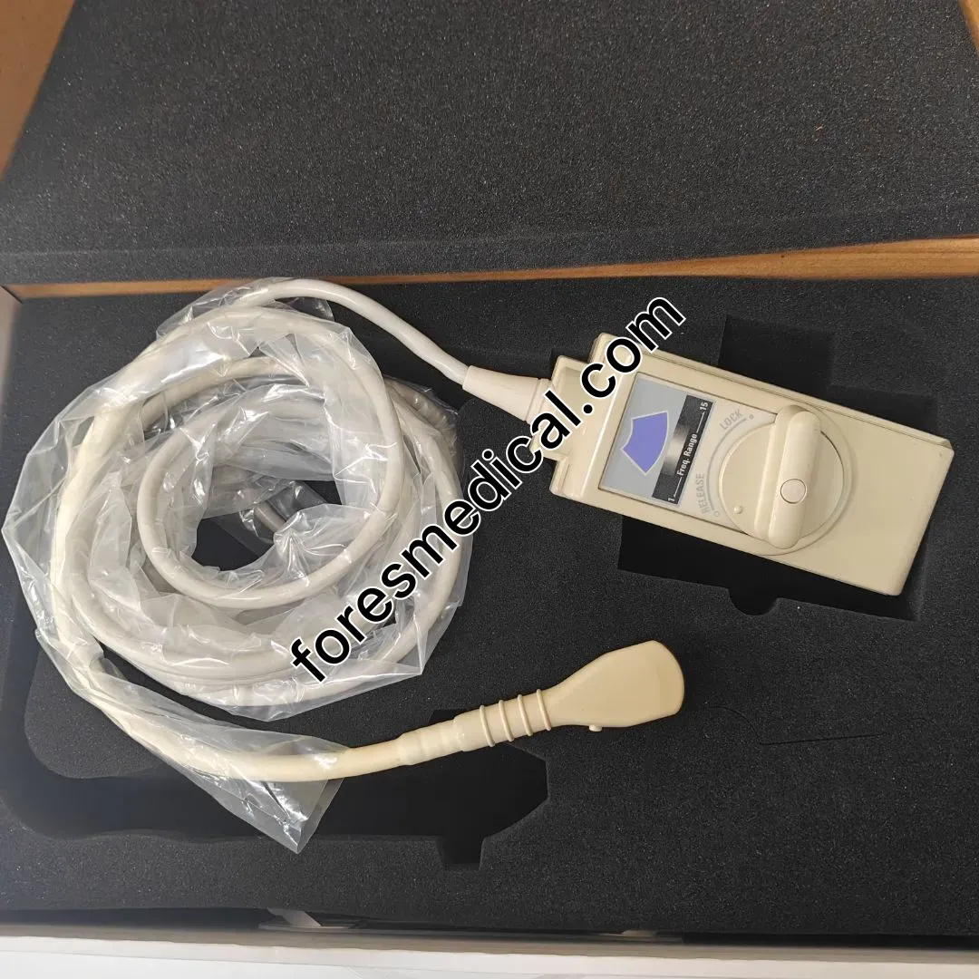 Aloka UST-9120 Convex Ultrasound Transducer Probe 