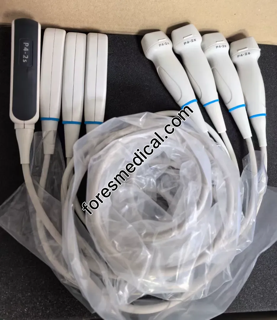 Mindray P4-2s Phased Array Ultrasound Probe