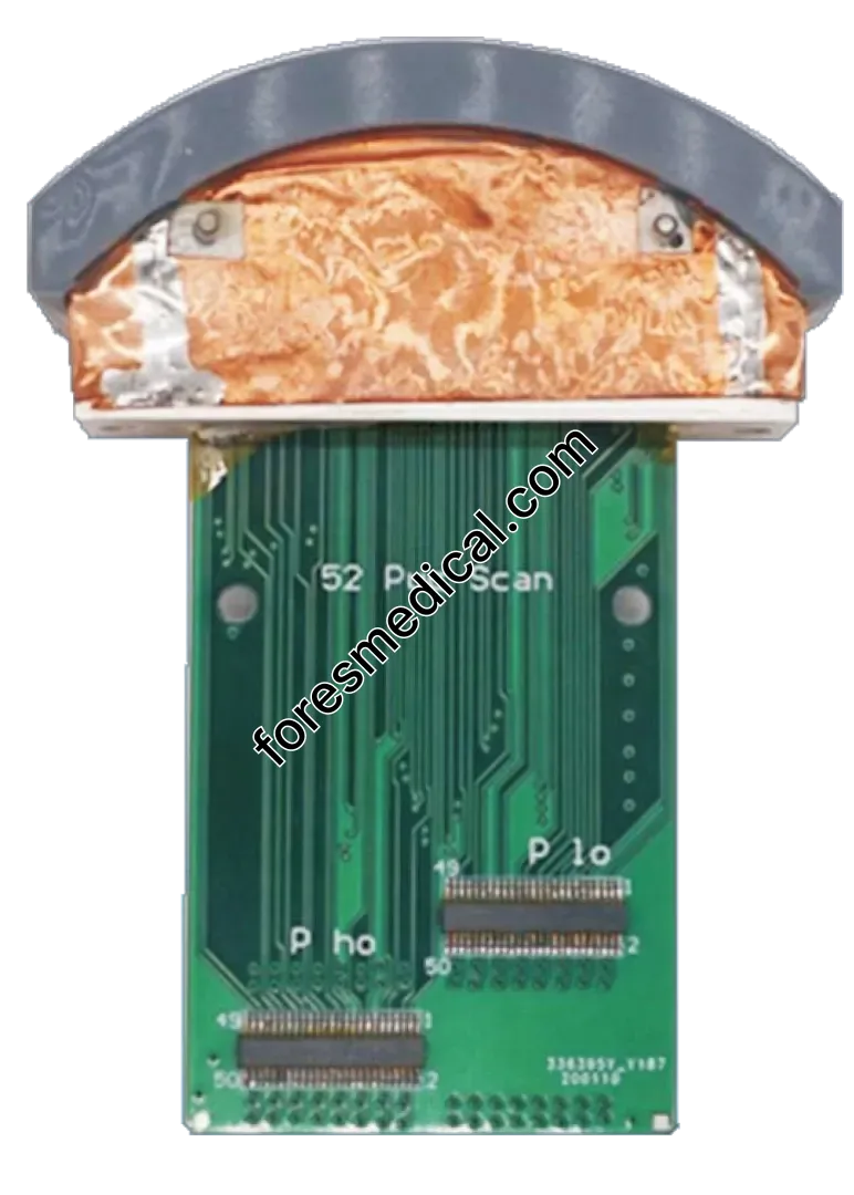 Philips C5-2 Convex Ultrasound Probe Scanner Head Crystal