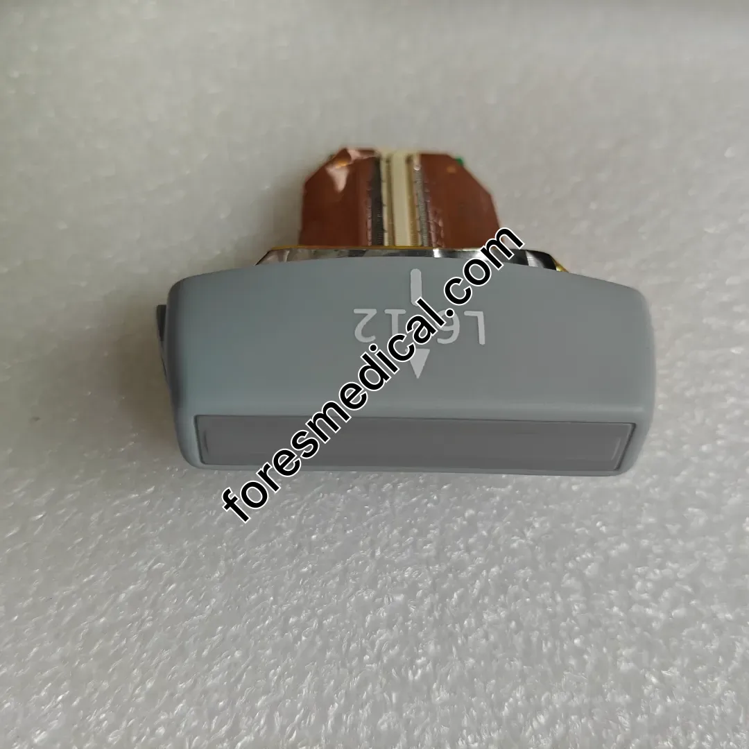 GE L6-12-RS Ultrasond Probe Head Scanner Crystal