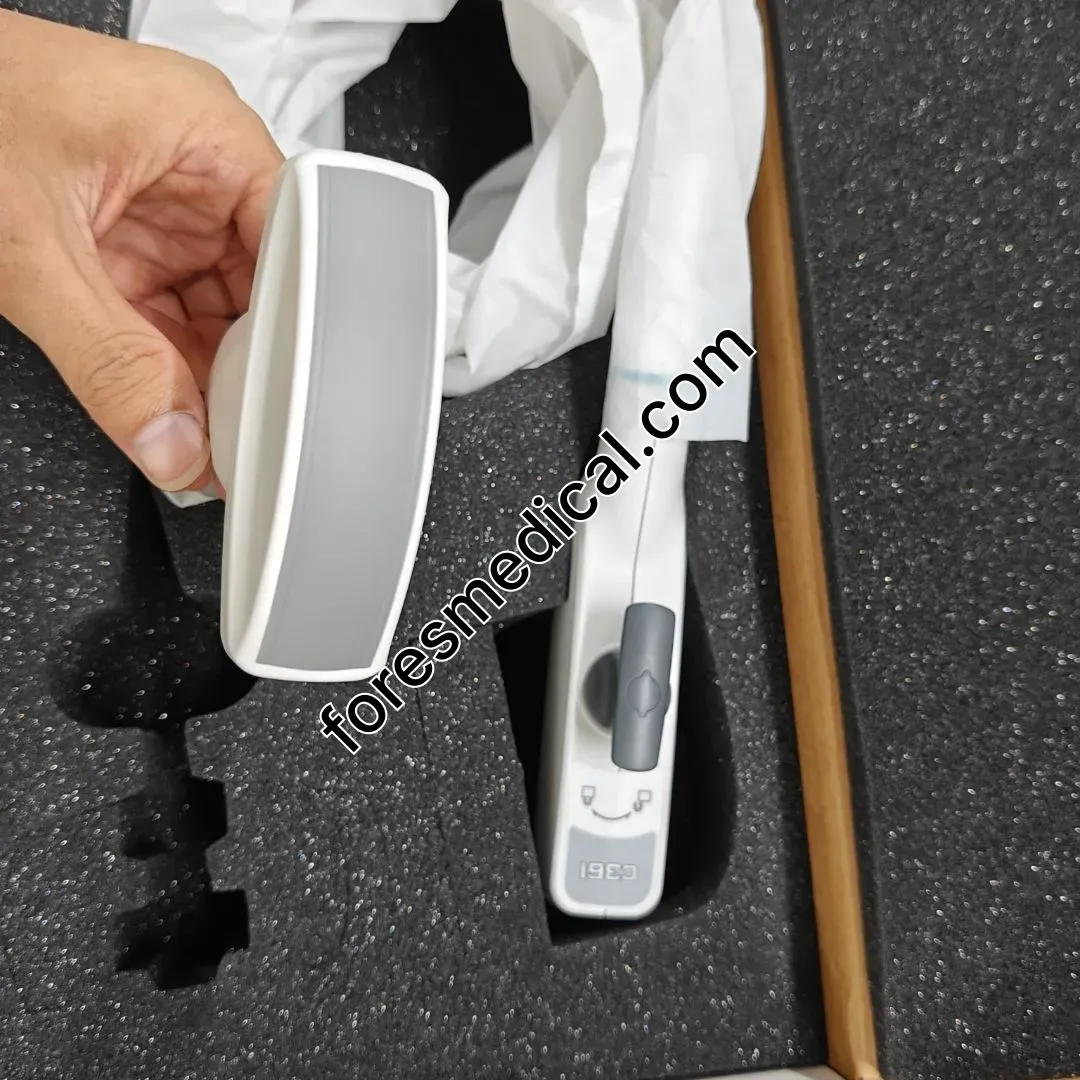 SonoScape C361 Convex Ultrasound Transducer Probe
