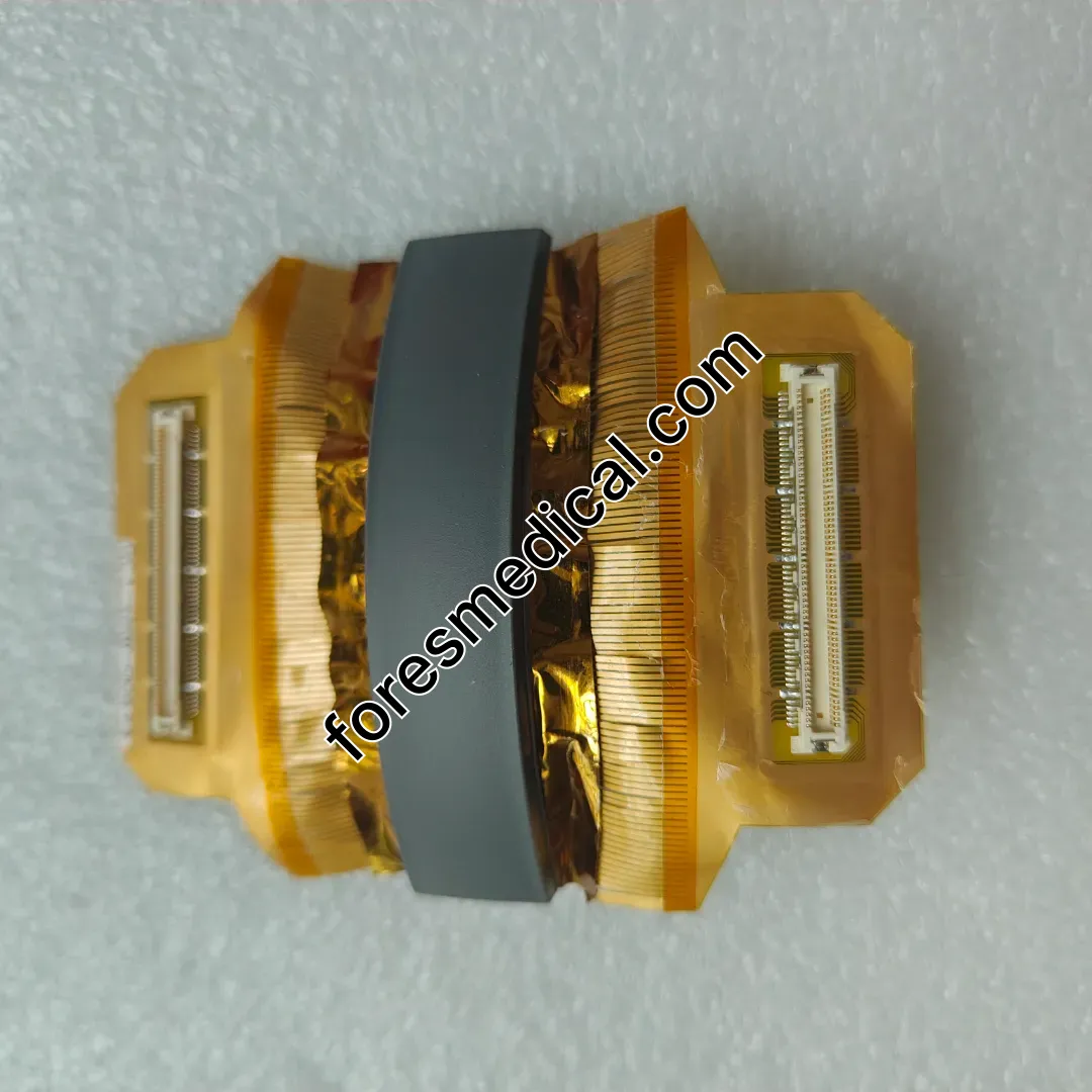 GE C1-6-D Ultrasound Probe Head Scanner Crystal