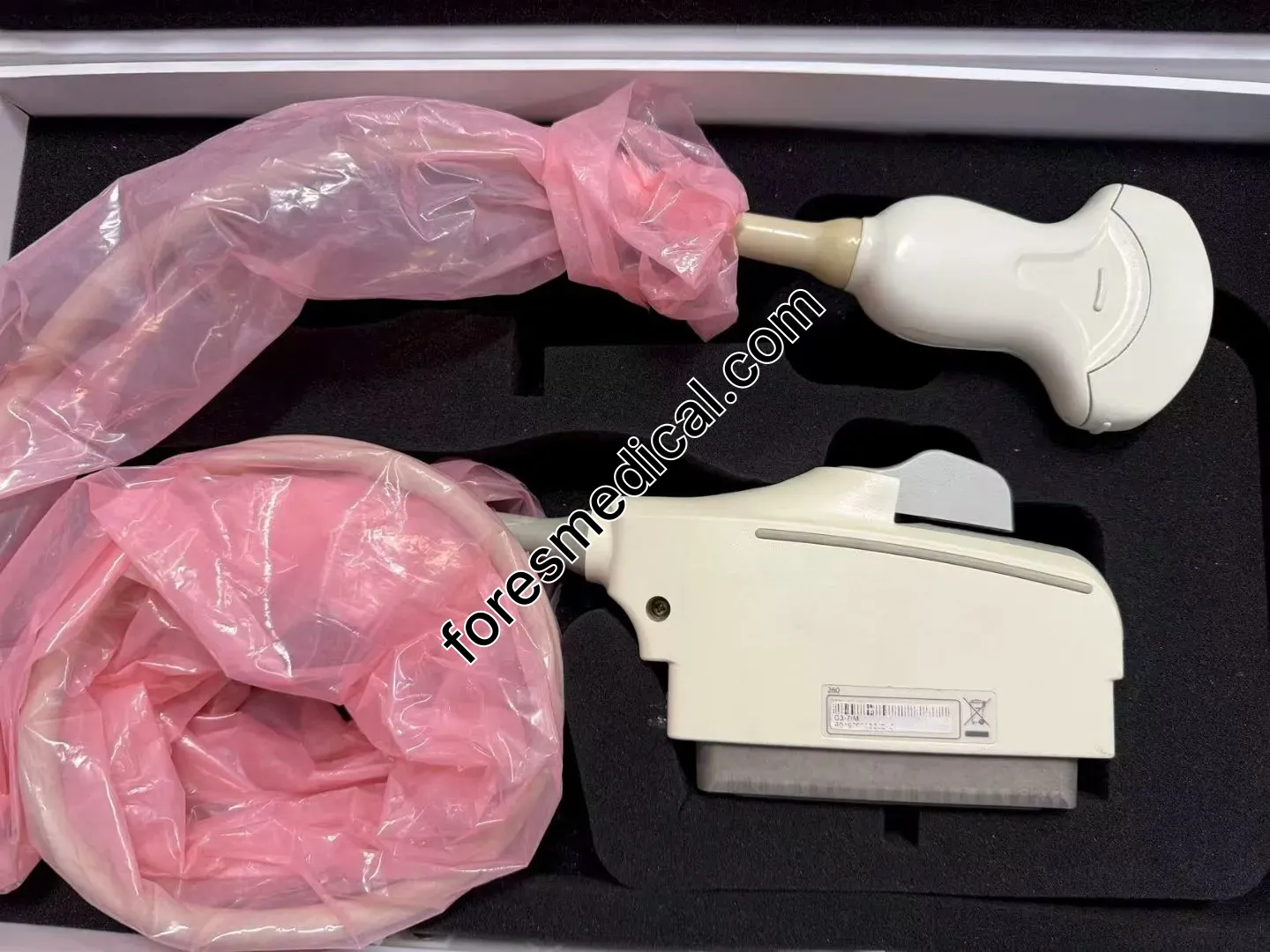 SAMSUNG MEDISON - Medison C3-7IM Convex Array Ultrasound Transducer Probe