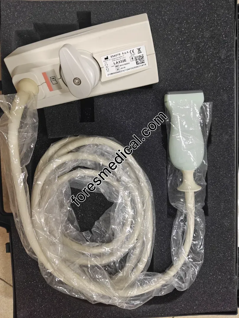 ESAOTE LA332E Linear Array Ultrasound Transducer Probe