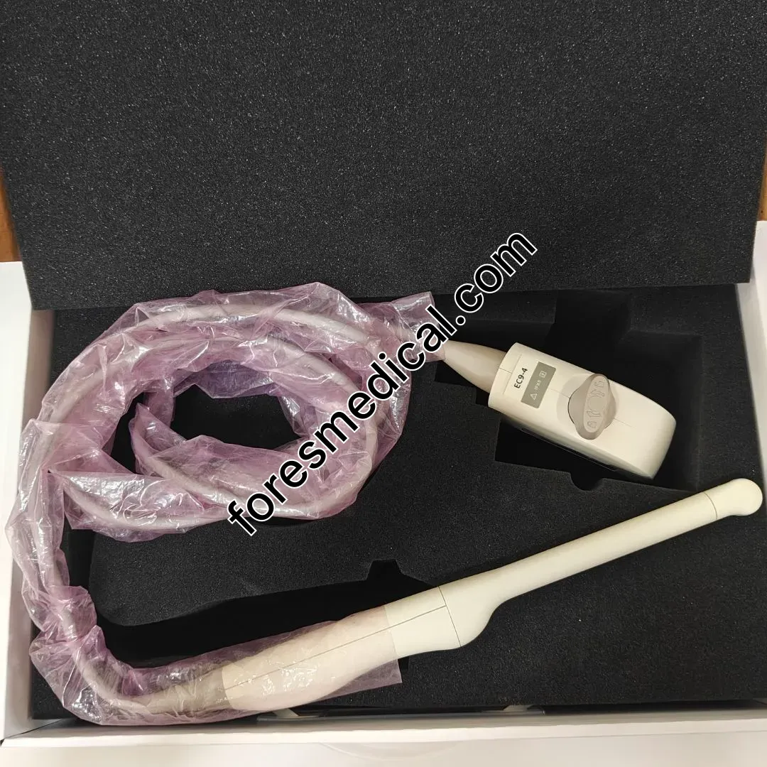 SIEMENS EC9-4 Endocavity Ultrasound Transducer Probe