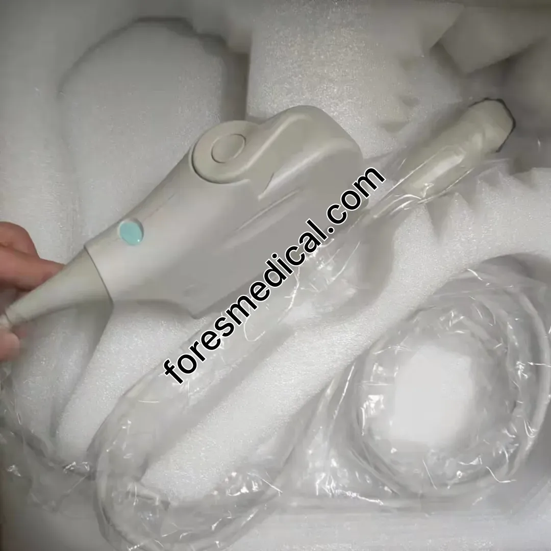 MINDRAY - Mindray 6C2P Micro Convex Ultrasound transducer Probe for Mindray Z6 Z6 vet Dp-7
