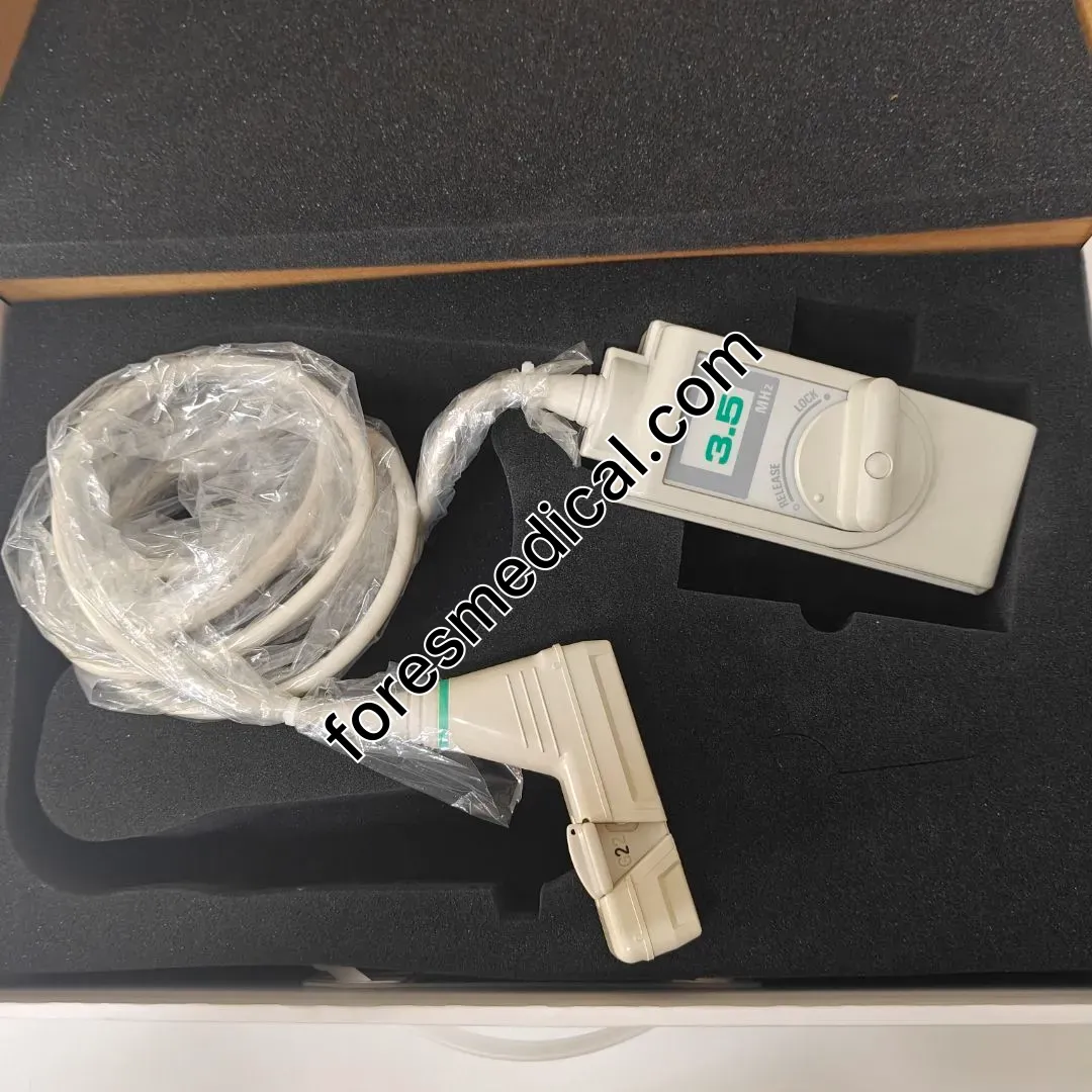 Aloka UST-5045P-3.5 Linear Array Ultrasound Transducer Probe