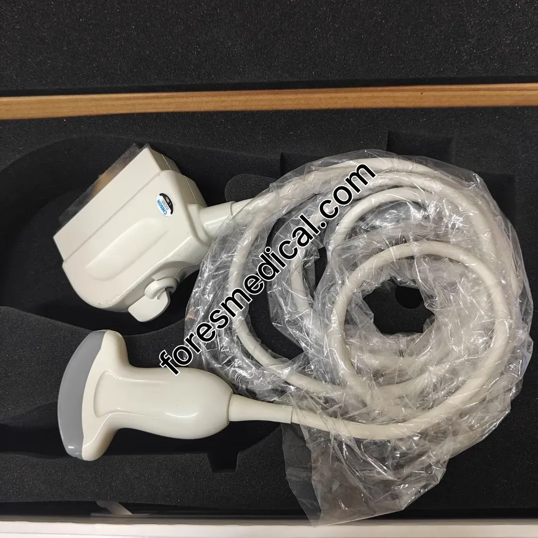 Chison D3C60L Convex Ultrasound Transducer Probe for Chison Q9, QBit and CBit series