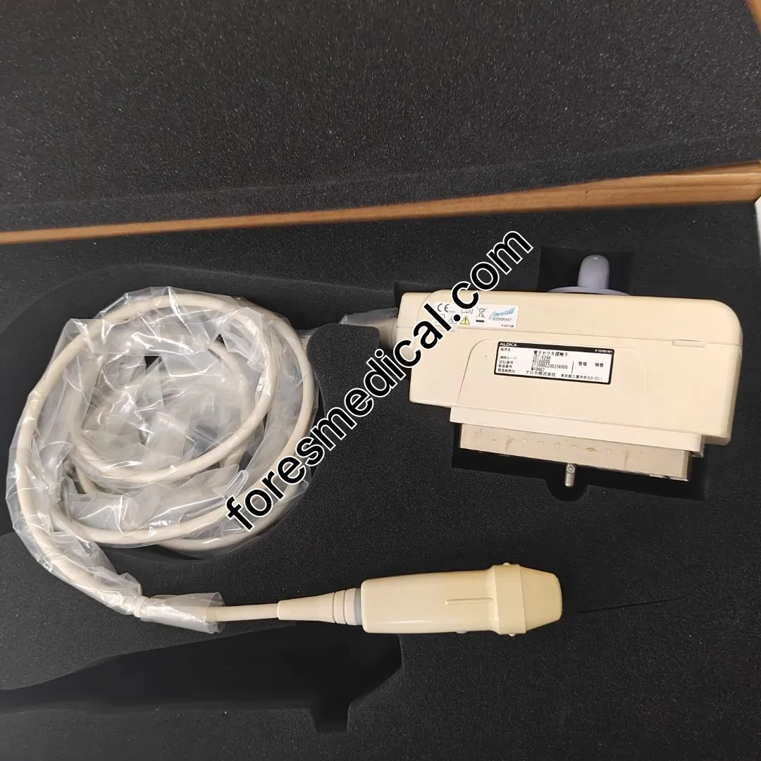 Aloka UST-5299 Phased Array Ultrasound Transducer Probe