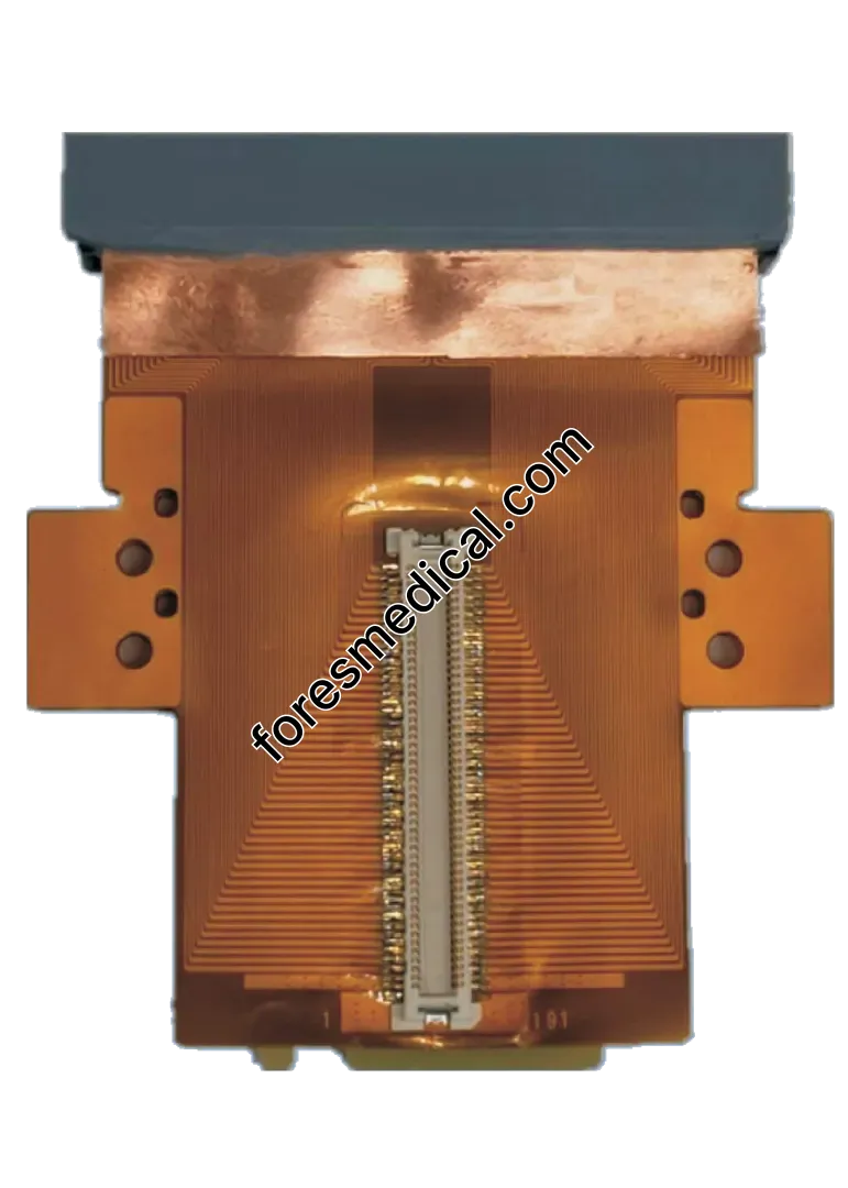 GE 12L-RS Ultrasound Probe Head Scanner Crystal