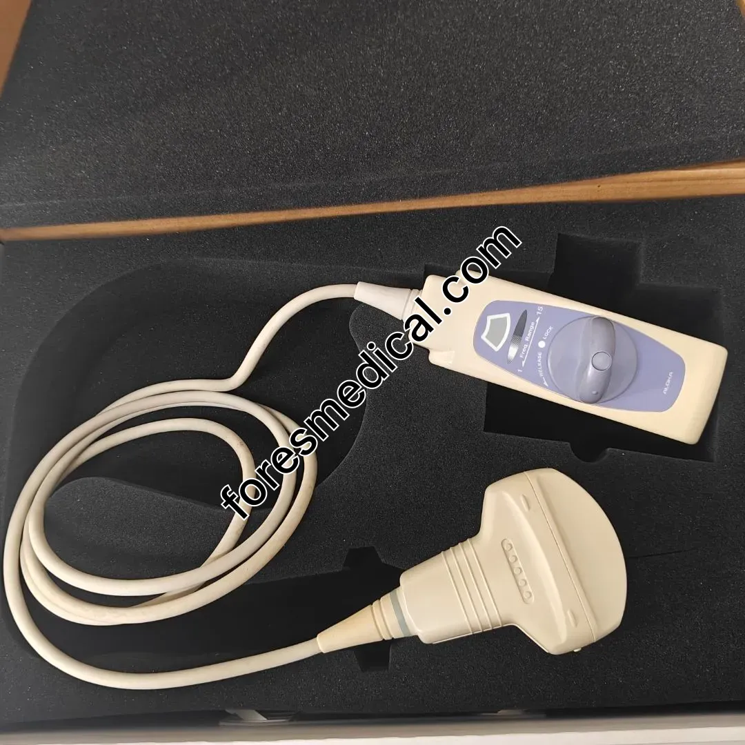 Aloka UST-9123 Convex Array Ultrasound Transducer Probe