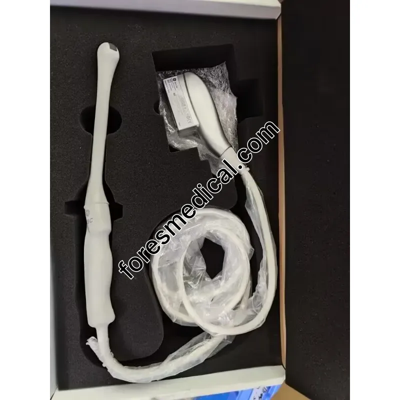 GE - GE E8C-RS Transvaginal Ultrasound Transducer Probe