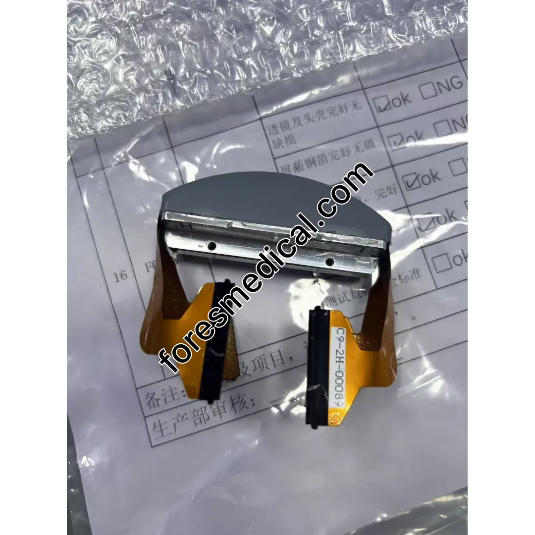 Philips - Philips C9-2 Convex Ultrasound Probe Scanner Head Crystal