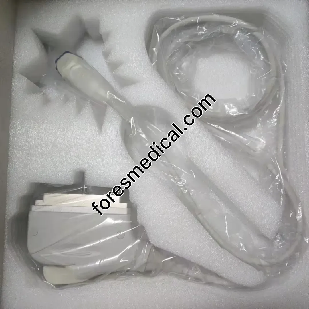 Mindray - Mindray 6C2P Micro Convex Ultrasound transducer Probe for Mindray Z6 Z6 vet Dp-7