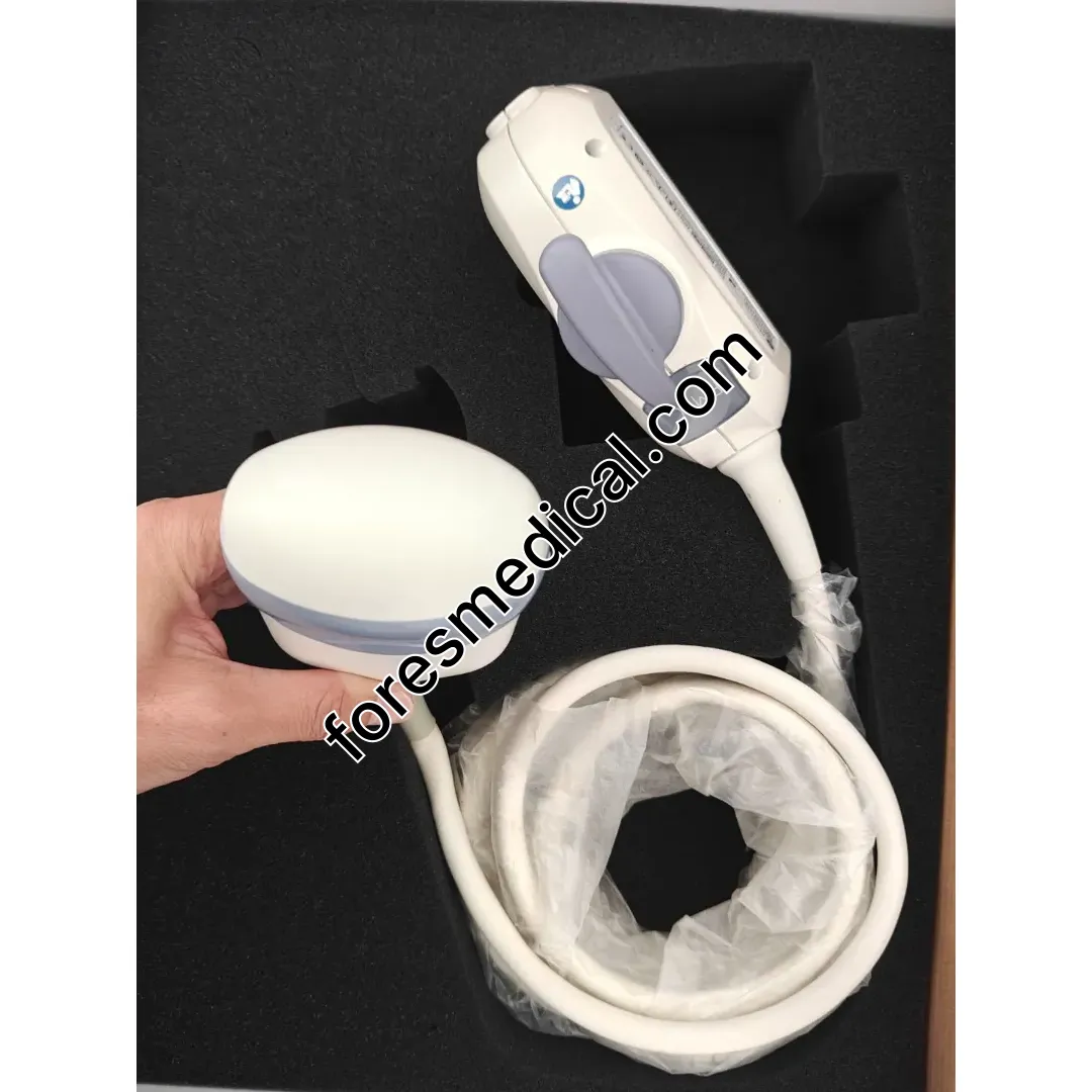 GE RM6C 3D/4D Volume Convex Ultrasound Transducer Probe for GE Voluson E8, E8 Expert GE Voluson E8 Expert
