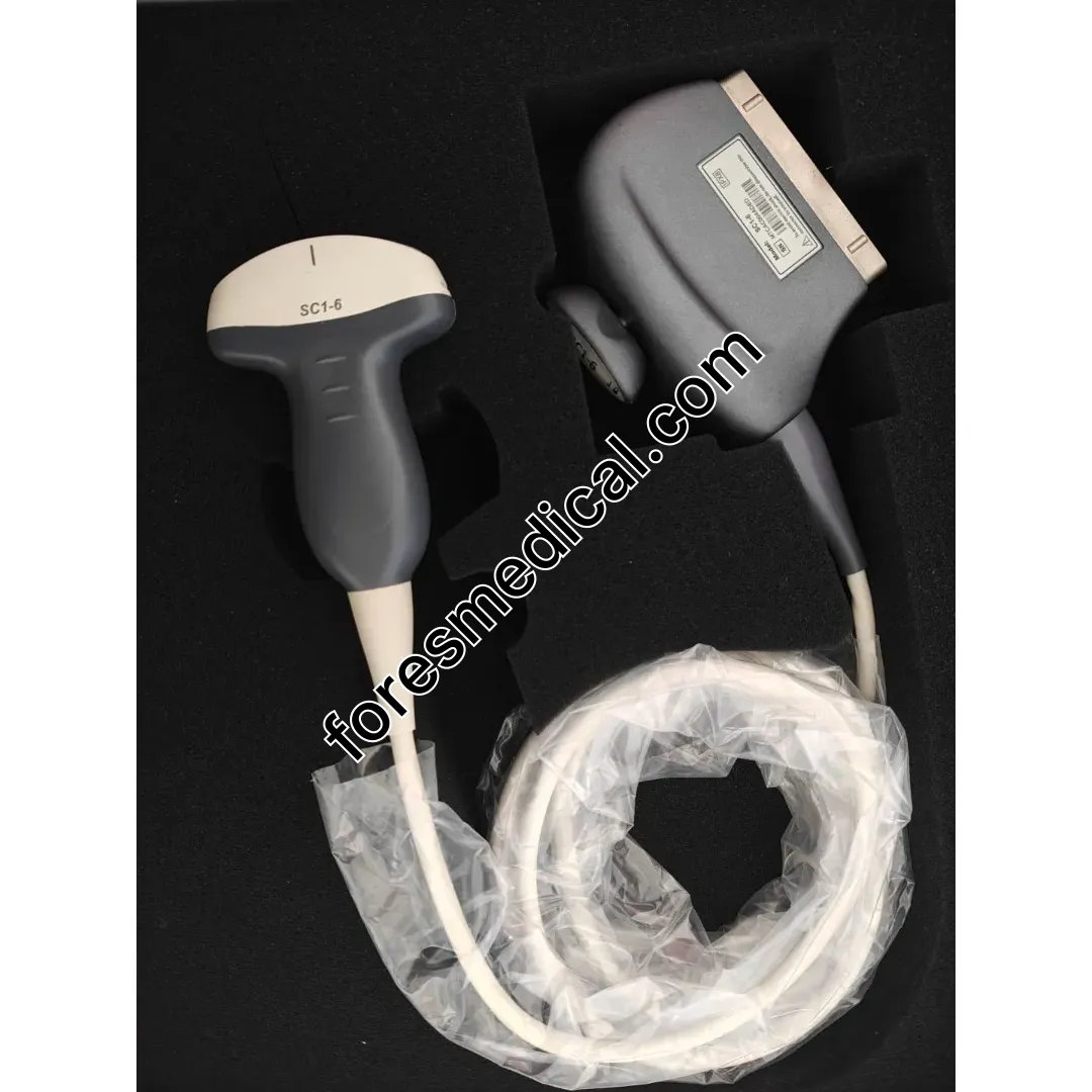 Alpinion SC1-6 Convex Ultrasound Transducer Probe for E-Cube 7 Sale and repair