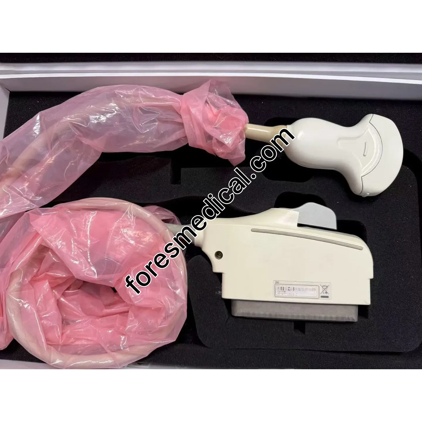 Samsung Medison - Medison C3-7IM Convex Array Ultrasound Transducer Probe