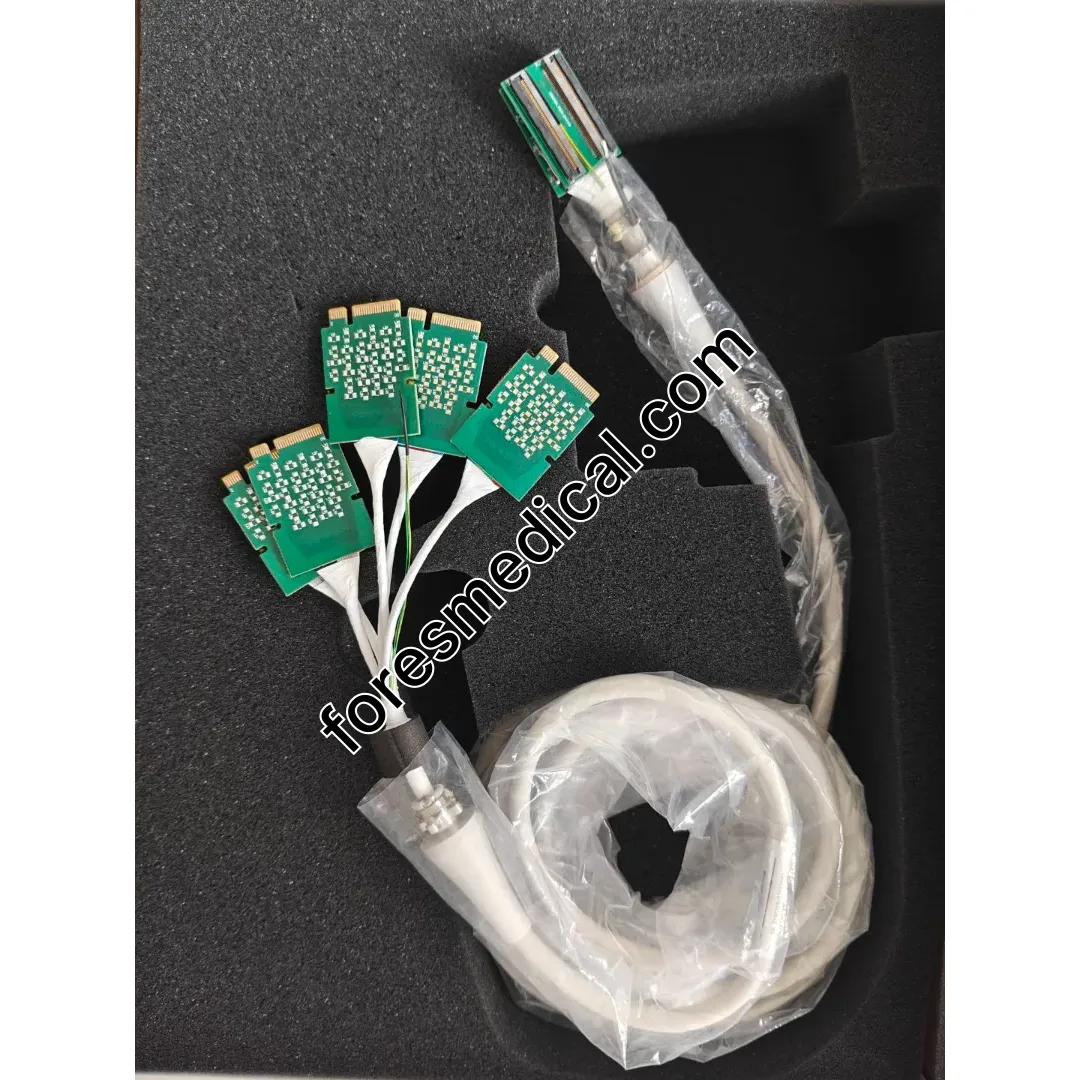 Samsung Medison - Samsung CA1-7A CA1-7AD Convex Ultrasound Probe Cable