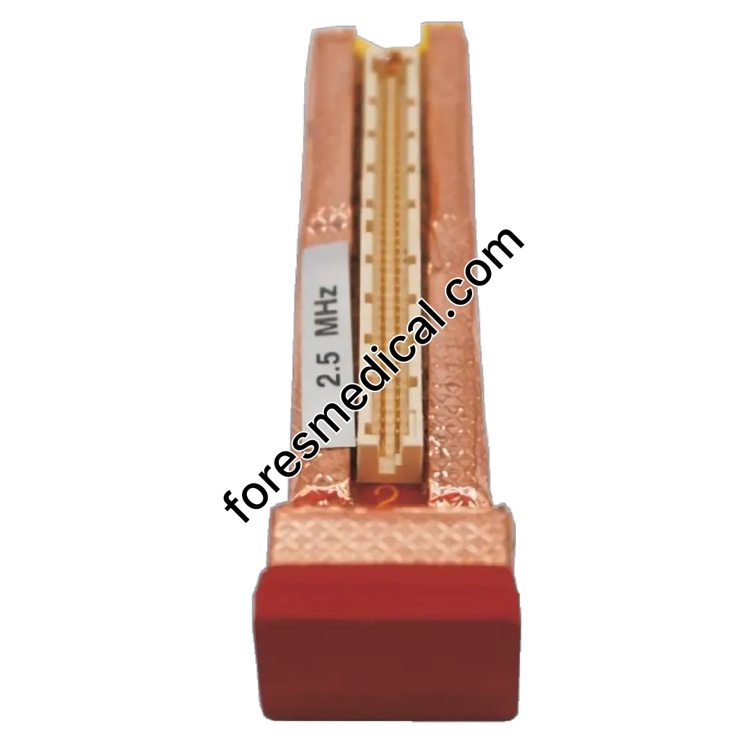 GE 3S-RS Cardiac Ultrasound Probe Scanner Head Crystal 