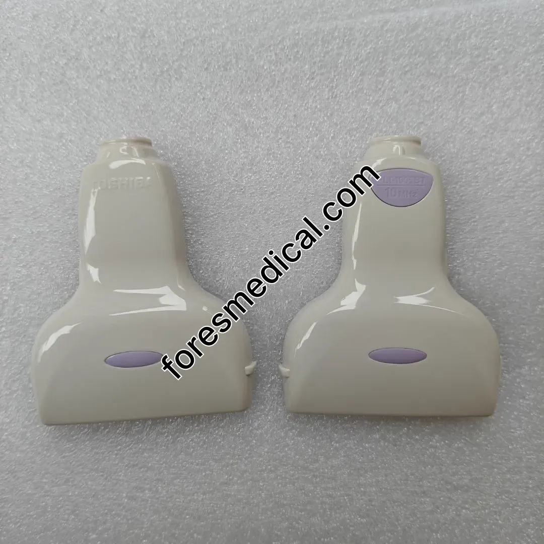 Canon-Toshiba - Canon Toshiba PLT-1005BT PLU-1005BT Linear Array Ultrasound Transducer Probe Housing Case