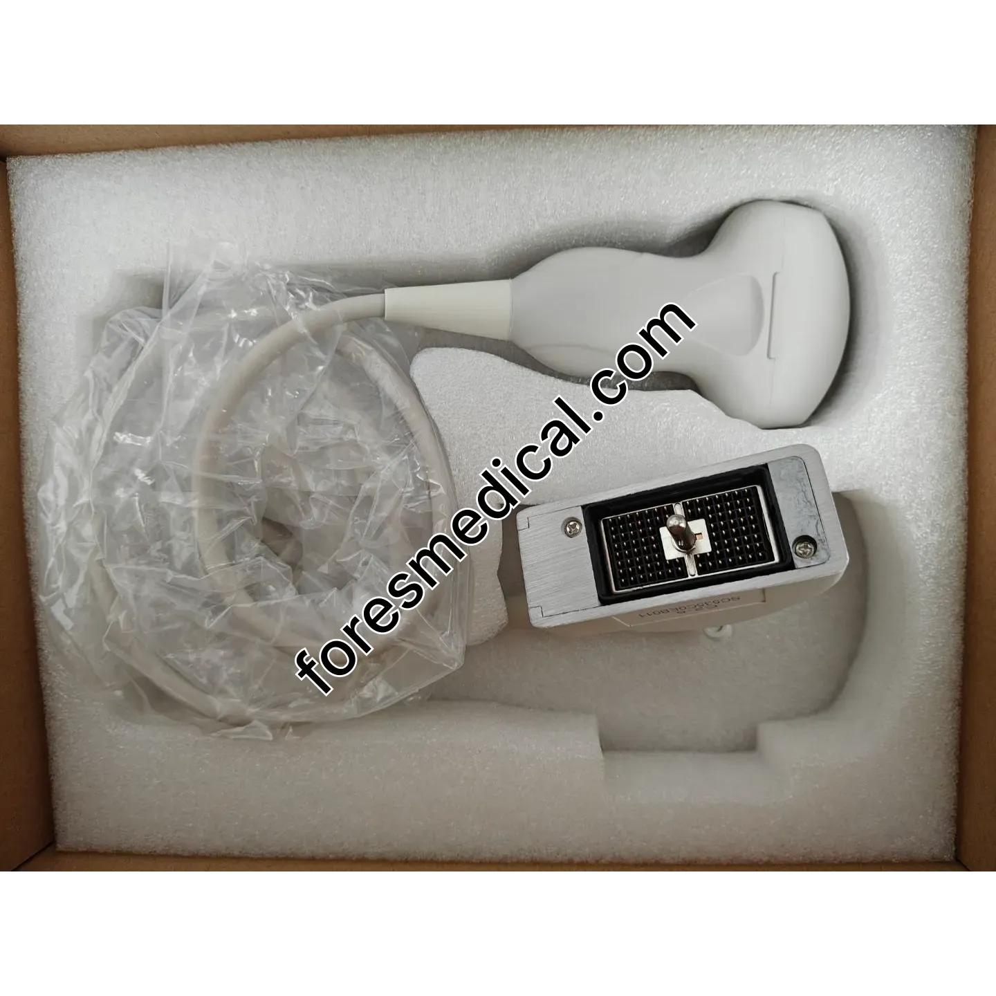 Mindray 35C50EB New Compatible Convex Array Ultrasound Transducer Probe for Mindray DP-10/20/1100/2200/3300/7700 plus