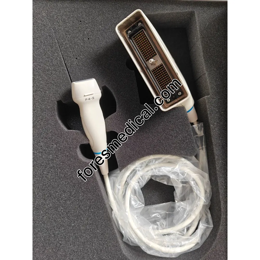 Mindray P4-2 Phased Array Ultrasound Probe