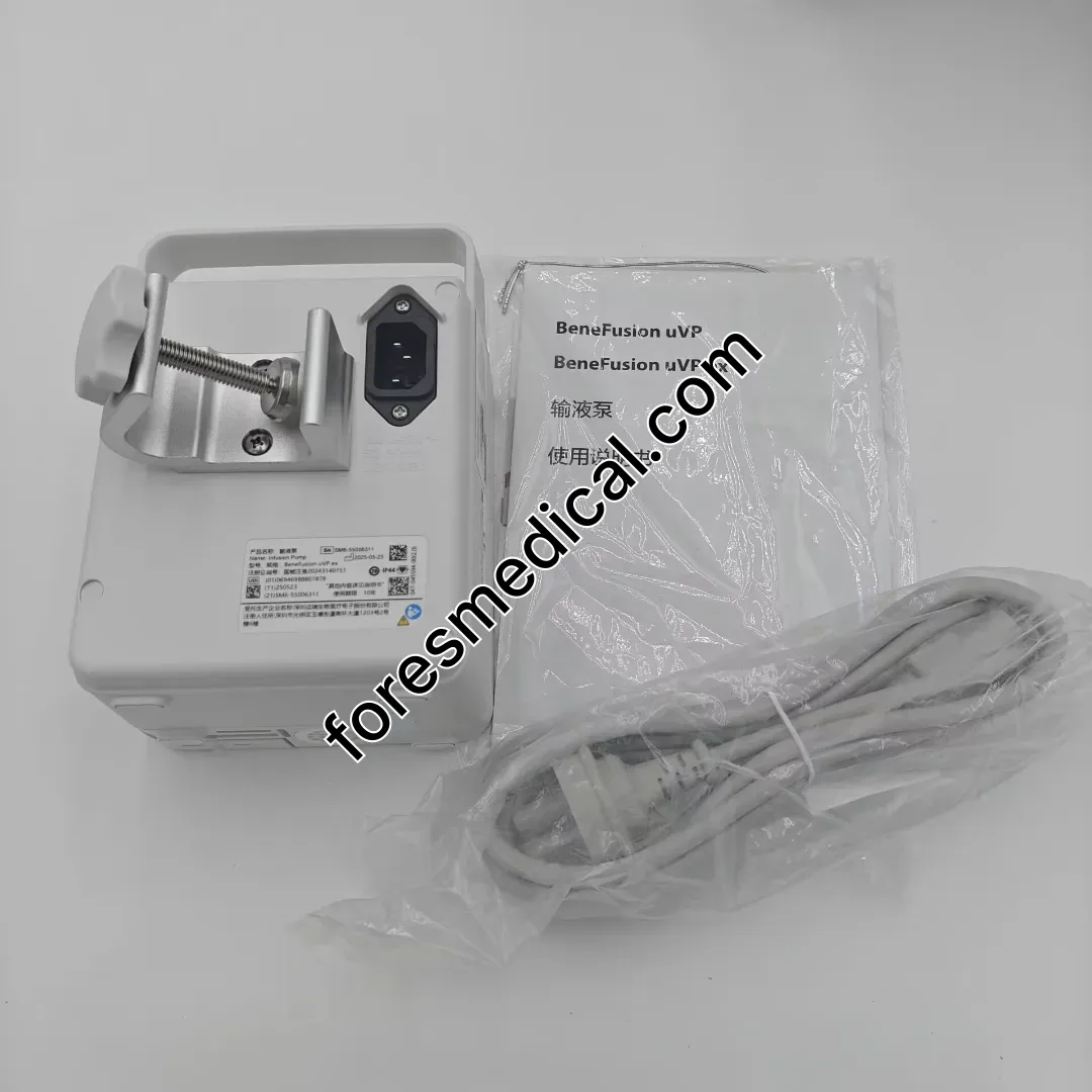 New Original Mindray Infusion Pump BeneFusion uVP ex