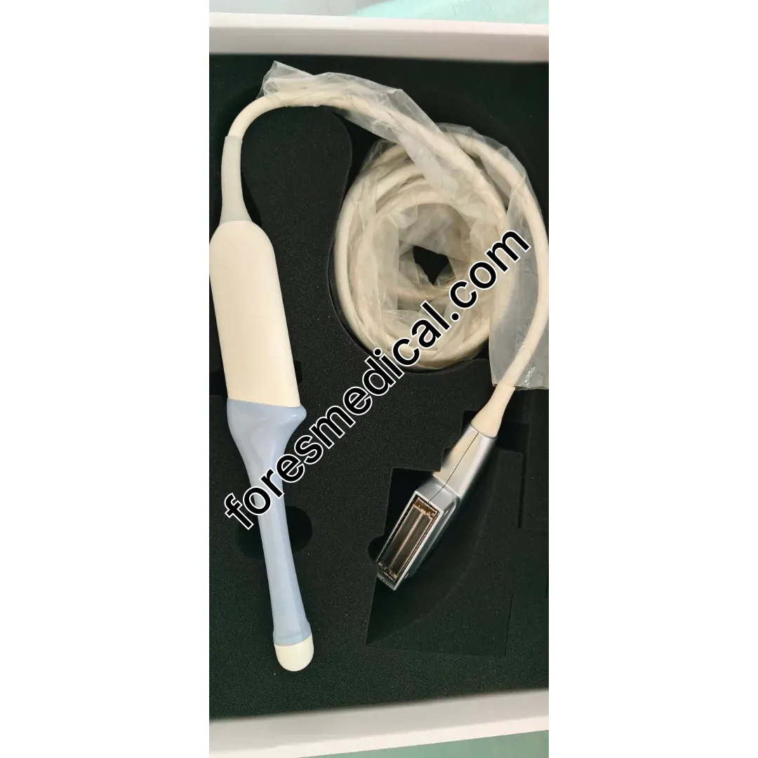 GE - GE RIC5-9-RS 3D 4D Endocavity Array Ultrasound Transducer Probe