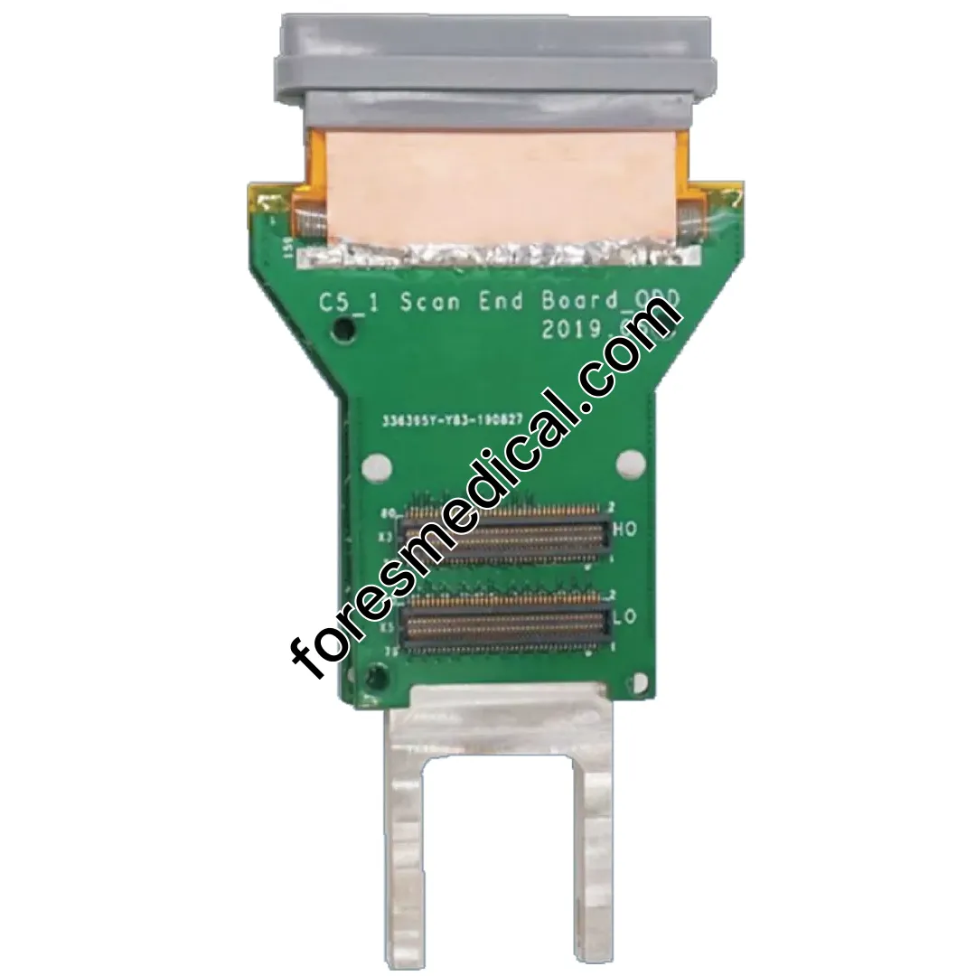 Philips - Philips L9-3 Linear Ultrasound Probe Scanner Head Crystal