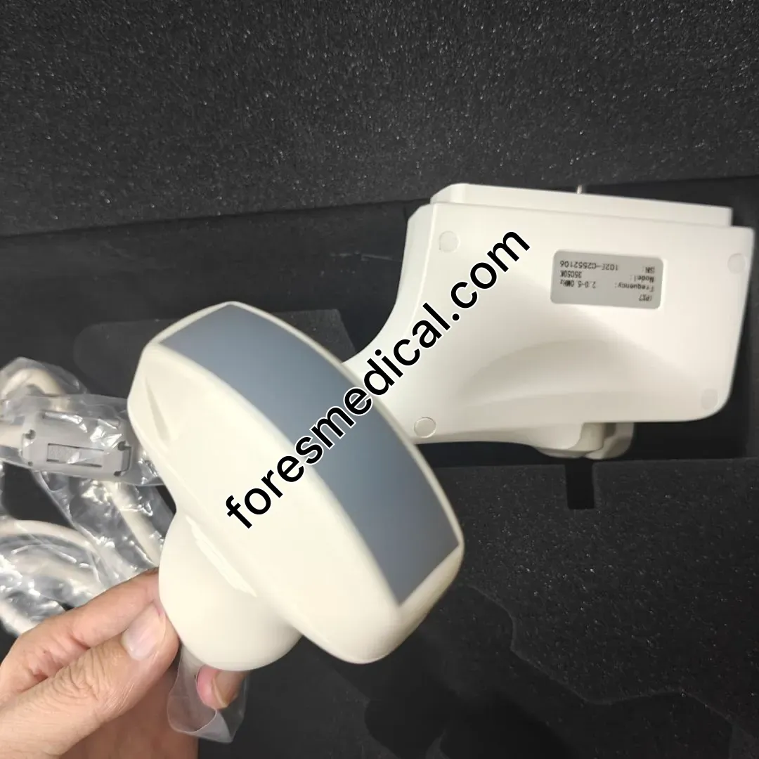 EMP Emperor 35C50K Convex Array Ultrasound Probe for EMP G70