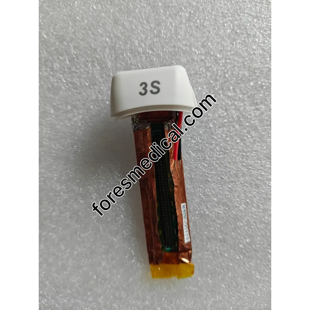 GE - GE 3S-RS Phased Array Ultrasound Probe Transducer Scanhead Crystal