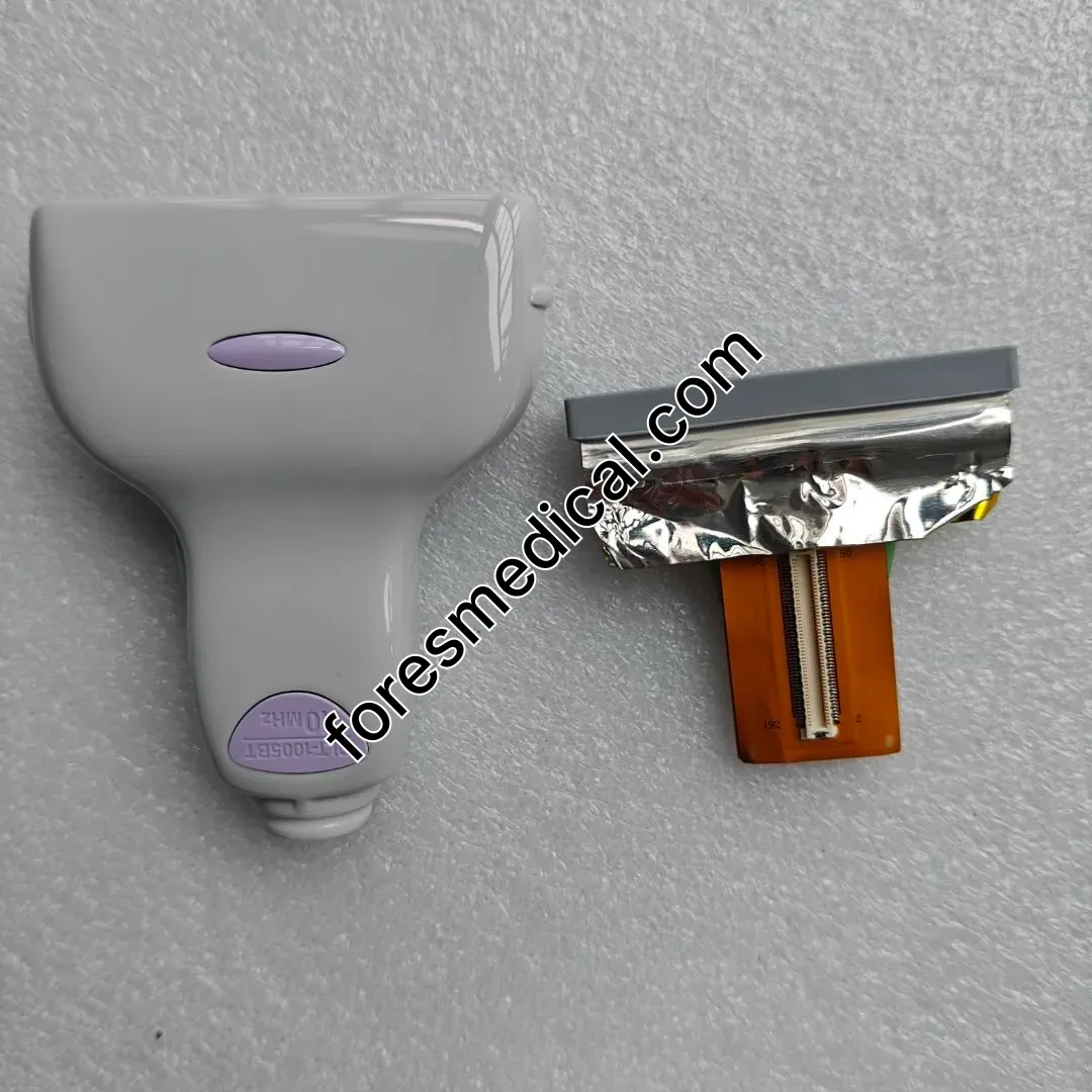 Canon-Toshiba - Canon Toshiba PLT-1005BT PLU-1005BT Linear Array Ultrasound Transducer Probe Scanhead Crystal