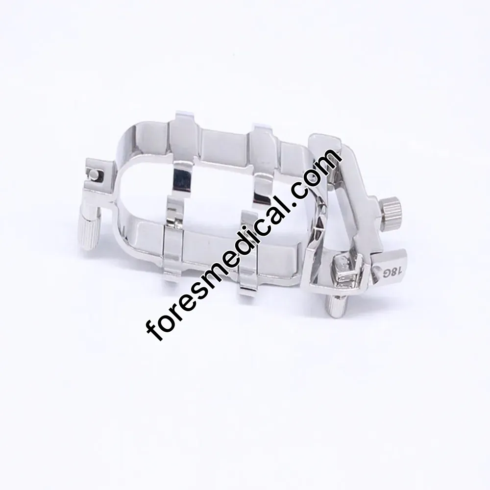 Sonoscape - SonoScape L741 Reusable Ultrasound Probe Biopsy Needle Guide