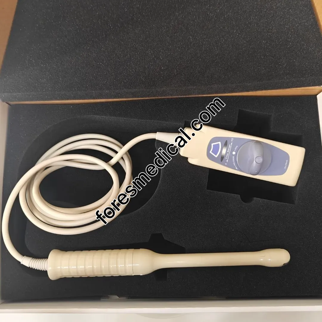 Aloka - Aloka UST-9124 Endocavity Array Ultrasound Transducer Probe