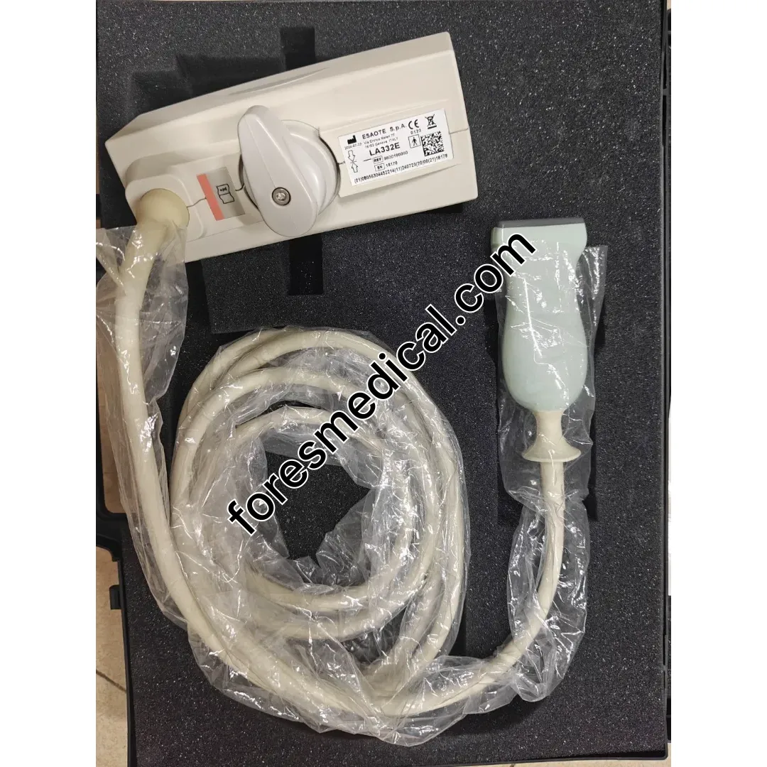 Esaote - ESAOTE LA332E Linear Array Ultrasound Transducer Probe
